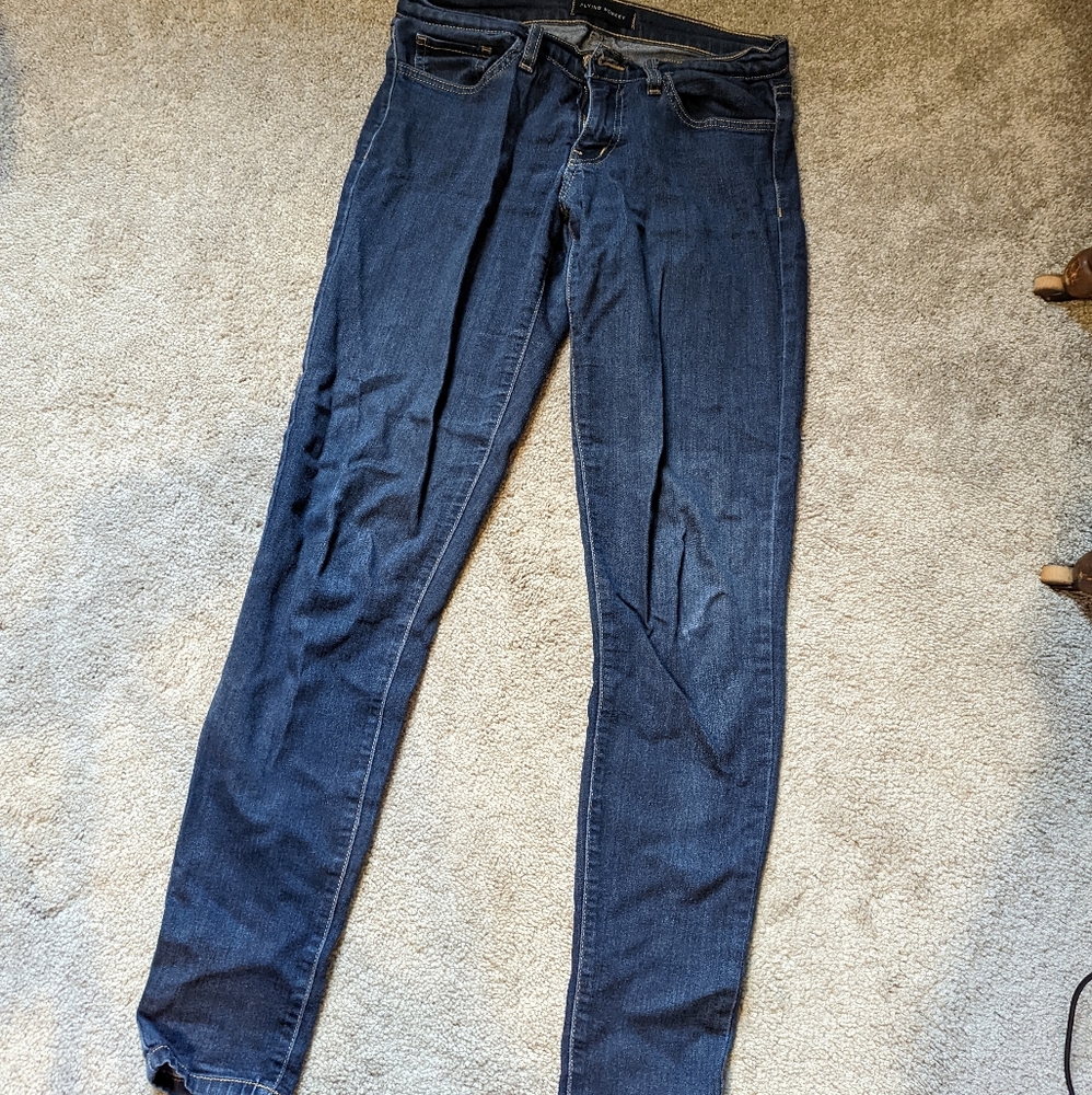 Flying Monkey skinny jeans